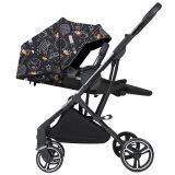 Two Way Push High Landscape Baby Stroller thumbnail-4