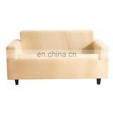 Solid Color Sofa Cover Design Fashion Stretchable Sofa Slipcovers Cushion Couch Funiture Protector thumbnail-3
