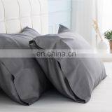 Natural Hypoallergenic Breathability Cozy Summer Bamboo Fiber Durable Pillowcases thumbnail-3
