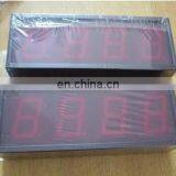 88:88 HH:MM Auto Counter Time 4 5 Digits Display LED Electronic Time Display Counter thumbnail-2