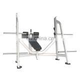 Dhz Fitness Professional Adjustable Decline Bench Press For Sale thumbnail-2