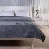 Brushed Microfiber Bedding Quilt Summer Quilt Hotel Quilt thumbnail-2