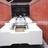 Horizontal WAL-100 100KN Universal Hydraulic Webbing Sling Tensile Testing Machine thumbnail-7