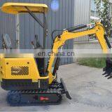 Hot Sale China New 1.3 Ton Small Mini Excavator for Sale thumbnail-7