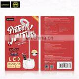 JOYROOM Creative Pen Holder Rechargeable Led Table Lamp for Reading thumbnail-6