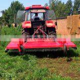 Agricultural Tractor 3 Point Hitch Powerful Lawn Hay Rotary Mower for Sale thumbnail-5