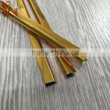 high quality u shape plastic strip for picture frames