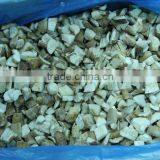 Frozen Boletus Edulis, Cubes, Grade B