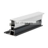 Customized OEM Anodizing 6063 6005 Aluminum Frame Aluminum Profiles for Sliding Doors Partitions thumbnail-4