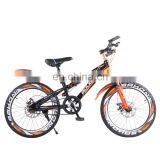 Factory Price Children Bike Bicycle for Kids /China Steel Bike With Disc Brake/20 Inch Downhill Children Bicycle thumbnail-2
