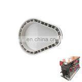 Guangzhou Plastic Products Component Tooling Cheap Manufacturing Design Processing Injection Molding Machine Mold Factory Prices