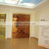 LED Blue Sky and Cloud Panel Light thumbnail-1