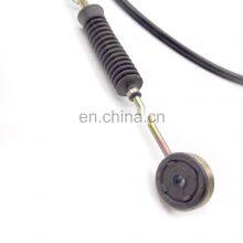 High-performance Isuzu Gear Shift Cable Oem 8-98146809-0 Gear Shift Cable thumbnail-3