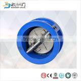 Dual Disc Wafer Butterfly Check Valve Non Return Valve thumbnail-5