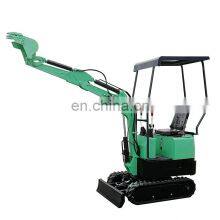Universal 0.8 Ton 1 Ton 2 Ton 3 Ton Mini Excavator Digging Hydraulic Small Micro Digger Machine Prices for Sale