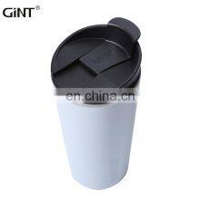 New Design 400ml Stainless Steel Tumbler OEM Vacuum Insulated Coffee Tumbler Cups thumbnail-5