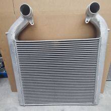 High Performance  1685549/1372296 Excavator Hydraulic Oil Cooler Radiator Water Tank thumbnail-1