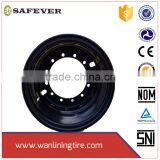 2016 Hot Selling Factory Wholesale 22.5*8.25 22.5*11.75 Steel Wheel Rim for Truck thumbnail-1