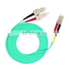 OEM Good Price Multimode LC To SC 10Gb Optical Patch Cable thumbnail-1