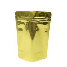 Smell Proof Bag Child Proof Mylar Bag Foil Zipper Food Wholesale Packaging Bag thumbnail-2