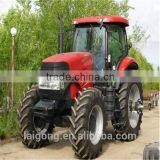 Tractor With Front End Loader and Backhoe for Sale thumbnail-3