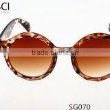 Made in China Wholesale Full Round Frame Sunglasses thumbnail-4