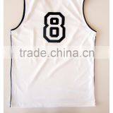 Polyester Mesh Sublimation Printing Basketball Jersey Best Custom Basketball Jersey thumbnail-2
