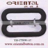 High End Fashion Plastic Buckle for Garment thumbnail-1