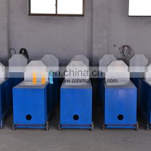 Good Price Rice Husk Briquette Machine Biomass Sawdust Wood Waste Chip Briquette Machine Manufacturer thumbnail-2