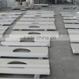 Hotel Bathroom Quartz Vanity Tops thumbnail-2