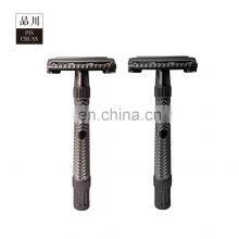 Hot Sale Professional Double Edge Butterfly Safety Razor for Man thumbnail-5