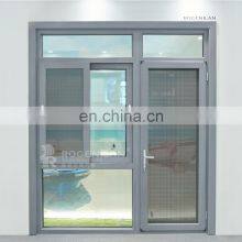 Waterproof Combination Aluminium Sliding Window and Casement Door