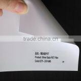 210mic Silver Back Pet Banner Roll Material for Eco Solvent Quality Choice thumbnail-4