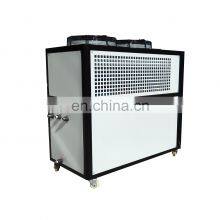 Zillion Eco-Friendly Industrial Air Cooled Water Chiller For Water Cooling 15HP thumbnail-4
