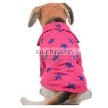 New Cute Perfect Fit Button Cotton Pet Puppy Dog T Shirt thumbnail-2