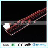 Waterproof IP 65 15cm Extend Cable 8mm 2pin One Clip PCB FPC Solderless Connector for SMD 3528 LED Strip Light thumbnail-4