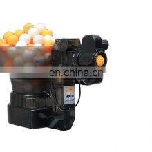 Variable Speed Table Tennis Machine Pingpong Ball Machine Table Tennis Robot thumbnail-1
