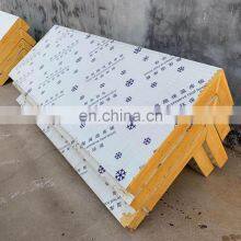 Cheap nz Polyurethane Sips Panels 200mm Roof and Wall Cold Room Panels thumbnail-4