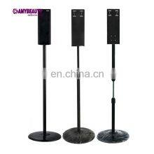 Hot Sale Portable Automatic Free Standing Manual Liquid Soap Dispenser Floor Stand thumbnail-2