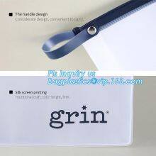 Make up Cosmetic Bag Toiletry Bathing Pouch,PVC Clear Cosmetic Makeup Toiletry Travel Wash Bag Pouch, Bagease, Bagplastics thumbnail-5