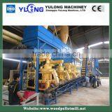 Efb Wood Pellet Production Line Price
