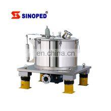 Small Type Industrial Corrosion Resistant Centrifuge for Liquid-solid Materials Separation thumbnail-1