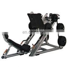 Plate Load Machine Angled Leg Press Gym Fitness Equipment ASJ-DS040 Prensa Lnclinada De Piernas
