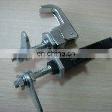 MS309 ZDC Chrome Coated Electrical Cabinet Handle Cam Door Locks thumbnail-3