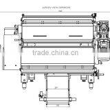 Double Bowl Automatic Pasta Sheet Machine A 250 DV thumbnail-3