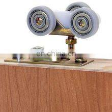 Hot Sale Pocket Door Roller Assembly Replacement Sliding Pocket Door Hardware Kit 1500 Series Commercial Grade Pocket Door Frame