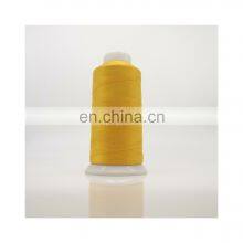 Professional Manufacture Cheap China Sewing Elastic Embroidery Thread 100% Polyester thumbnail-4