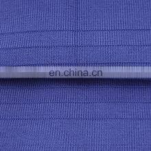 Hot Selling High Quality Material Flat Cuffs Custom Ribbing Solid Rib Knit Fabric thumbnail-4