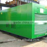 Singfo 275KVA Googol 60Hz Diesel Generator Set, HGM300, 1800RPM