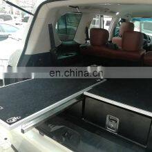 4x4 Storage 4wd Offroad Security Drawer System for Landcruiser LC80 LC100 LC105 LC200 Patrol Y61 Y62 GQ GU With Top Fridge Slide thumbnail-5